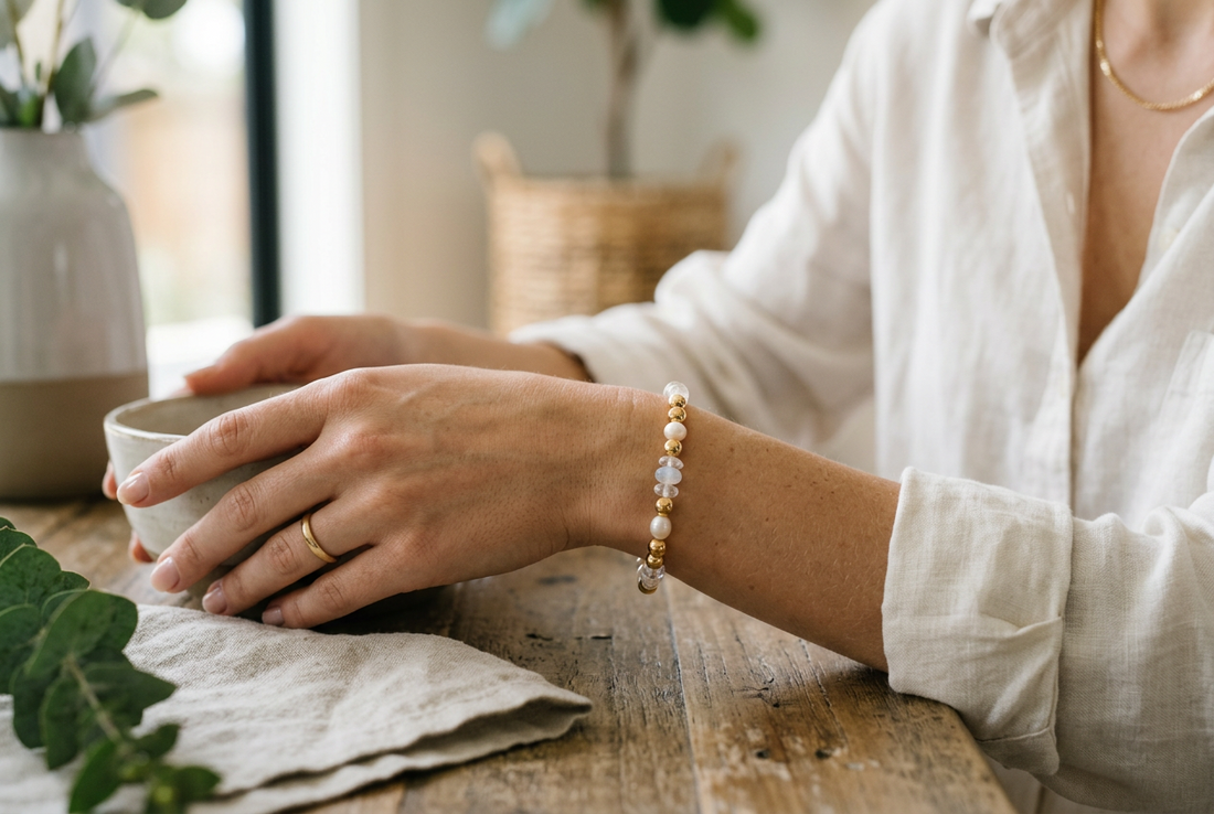 Love Your Layers: How to Care for Your Gemstone Jewellery (and When It’s Time to Say Goodbye)