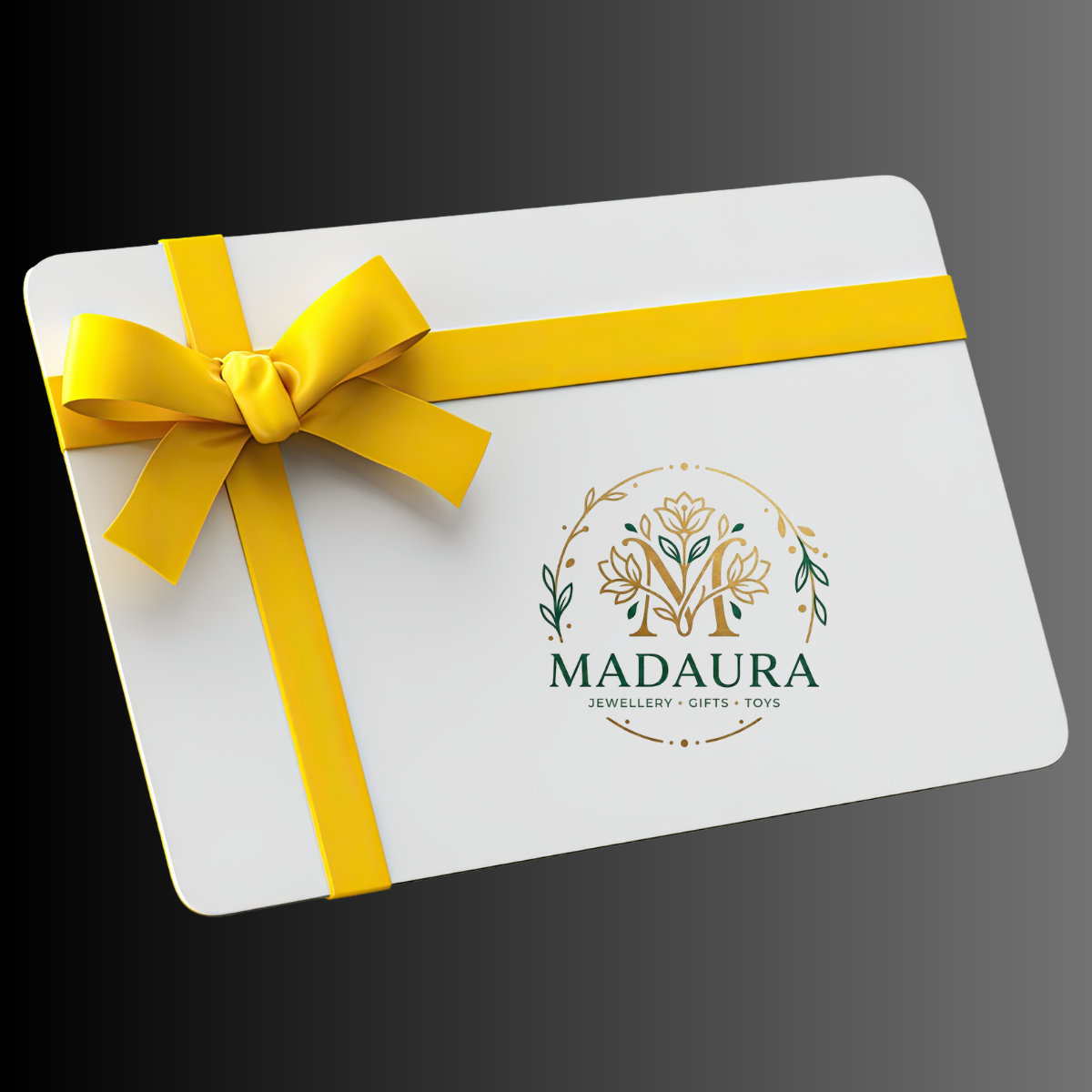 Madaura Digital Gift Card