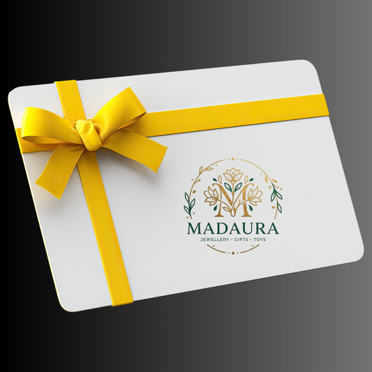 Madaura Digital Gift Card